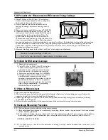 Предварительный просмотр 14 страницы Samsung CE2733R Service Manual