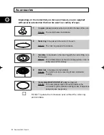 Preview for 8 page of Samsung CE2774 Owner'S Instructions & Cooking Manual