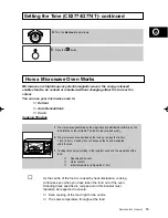 Preview for 13 page of Samsung CE2774 Owner'S Instructions & Cooking Manual