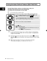 Preview for 22 page of Samsung CE2774 Owner'S Instructions & Cooking Manual