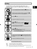 Preview for 27 page of Samsung CE2774 Owner'S Instructions & Cooking Manual