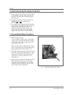 Preview for 4 page of Samsung CE2774R Service Manual