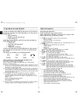 Preview for 4 page of Samsung CE2777N Owner'S Instructions & Cooking Manual