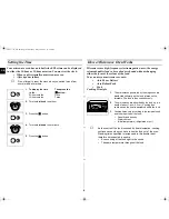 Preview for 6 page of Samsung CE2777N Owner'S Instructions & Cooking Manual