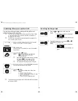 Preview for 13 page of Samsung CE2777N Owner'S Instructions & Cooking Manual