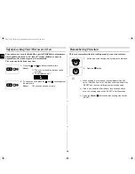 Preview for 14 page of Samsung CE2777N Owner'S Instructions & Cooking Manual