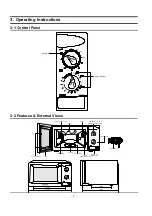 Preview for 6 page of Samsung CE2813NR Service Manual