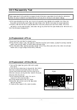 Preview for 9 page of Samsung CE2813NR Service Manual