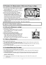 Предварительный просмотр 14 страницы Samsung CE2813NR Service Manual