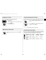 Preview for 9 page of Samsung CE2815N Owner'S Instructions Manual