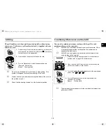 Preview for 13 page of Samsung CE2815N Owner'S Instructions Manual