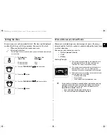 Preview for 7 page of Samsung CE282DN Owner'S Instructions Manual