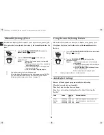 Preview for 10 page of Samsung CE282DN Owner'S Instructions Manual