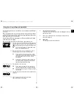 Preview for 11 page of Samsung CE282DN Owner'S Instructions Manual