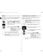 Preview for 14 page of Samsung CE282DN Owner'S Instructions Manual