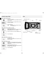 Предварительный просмотр 2 страницы Samsung CE283DN Owner'S Instructions And Cooking Manual