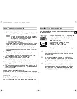 Предварительный просмотр 5 страницы Samsung CE283DN Owner'S Instructions And Cooking Manual