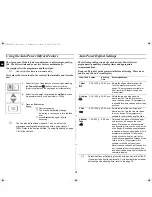 Preview for 10 page of Samsung CE283DN Owner'S Instructions And Cooking Manual