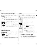 Предварительный просмотр 13 страницы Samsung CE283DN Owner'S Instructions And Cooking Manual