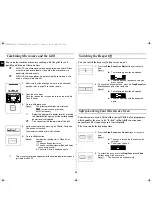 Preview for 14 page of Samsung CE283GLT Owner'S Instructions And Cooking Manual