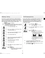 Предварительный просмотр 15 страницы Samsung CE2870 Owner'S Instructions And Cooking Manual