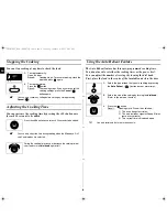 Preview for 8 page of Samsung CE287AST Owner'S Instructions And Cooking Manual