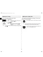 Preview for 10 page of Samsung CE287CN Owner'S Instructions Manual