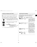 Preview for 11 page of Samsung CE287CN Owner'S Instructions Manual