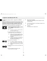 Preview for 14 page of Samsung CE287CN Owner'S Instructions Manual