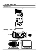 Preview for 6 page of Samsung CE287DNR Service Manual