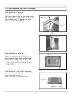 Preview for 8 page of Samsung CE287DNR Service Manual