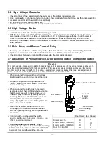 Preview for 12 page of Samsung CE287DNR Service Manual