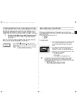 Preview for 7 page of Samsung CE2880 Owner'S Instructions And Cooking Manual