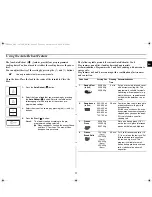 Preview for 11 page of Samsung CE2880 Owner'S Instructions And Cooking Manual