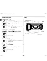 Preview for 2 page of Samsung CE290DN Owner'S Instructions Manual