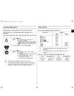 Preview for 7 page of Samsung CE290DN Owner'S Instructions Manual