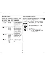 Preview for 9 page of Samsung CE290DN Owner'S Instructions Manual