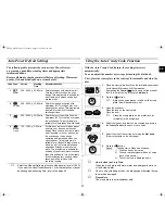 Preview for 11 page of Samsung CE290DN Owner'S Instructions Manual