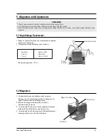 Preview for 10 page of Samsung CE2913 Service Manual