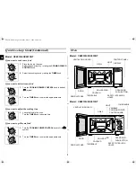 Предварительный просмотр 3 страницы Samsung CE2913N Owner'S Instructions Manual