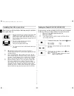 Предварительный просмотр 7 страницы Samsung CE2913N Owner'S Instructions Manual