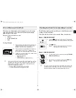 Предварительный просмотр 8 страницы Samsung CE2913N Owner'S Instructions Manual