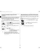 Предварительный просмотр 13 страницы Samsung CE2913N Owner'S Instructions Manual