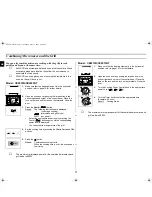 Предварительный просмотр 17 страницы Samsung CE2913N Owner'S Instructions Manual