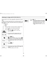 Предварительный просмотр 18 страницы Samsung CE2913N Owner'S Instructions Manual