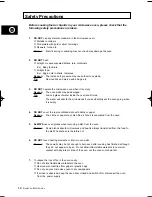 Preview for 12 page of Samsung CE2914 Owner'S Instructions Manual