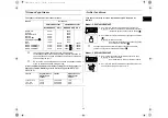 Preview for 11 page of Samsung CE2914N Owner'S Instructions And Cooking Manual