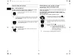 Preview for 12 page of Samsung CE2914N Owner'S Instructions And Cooking Manual