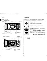 Preview for 4 page of Samsung CE2915N Owner'S Instructions Manual