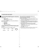 Preview for 6 page of Samsung CE2915N Owner'S Instructions Manual